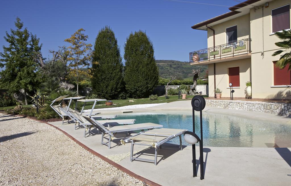 Casa Costa Relais B&B Monteforte dʼAlpone Exteriör bild