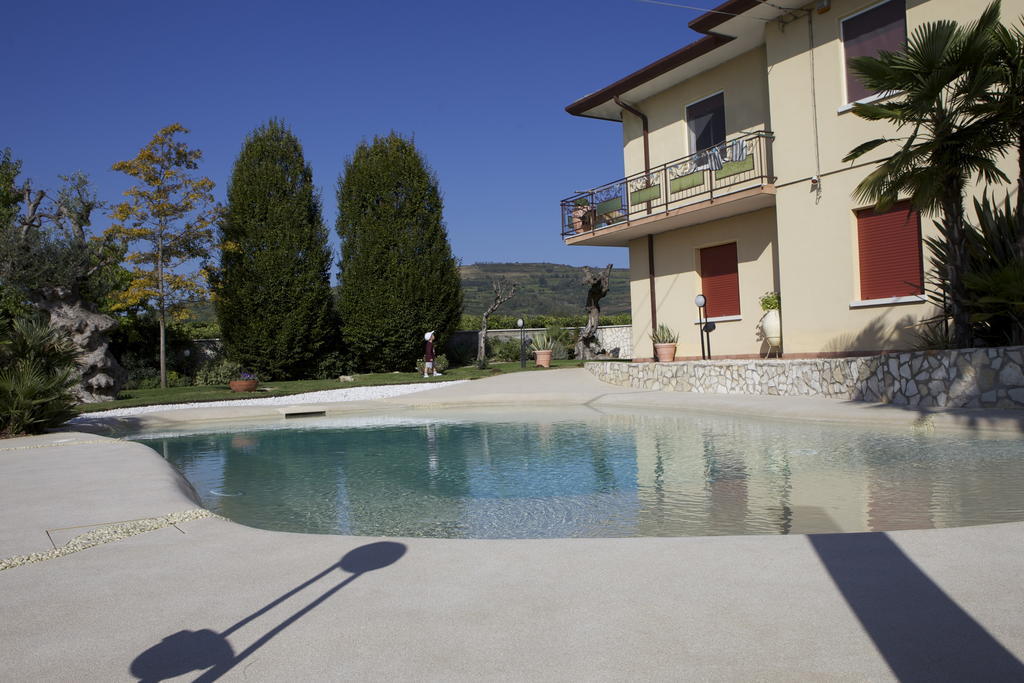 Casa Costa Relais B&B Monteforte dʼAlpone Exteriör bild