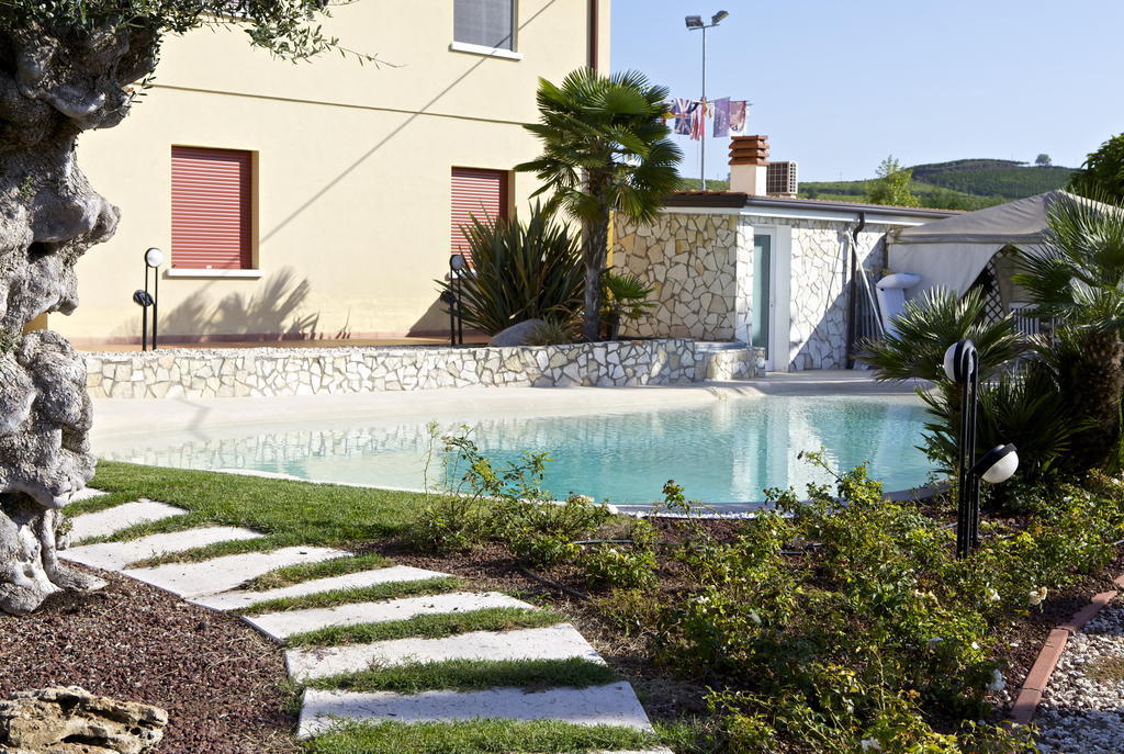 Casa Costa Relais B&B Monteforte dʼAlpone Exteriör bild