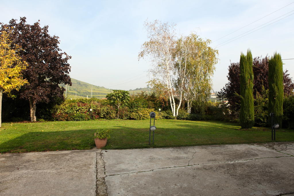 Casa Costa Relais B&B Monteforte dʼAlpone Exteriör bild