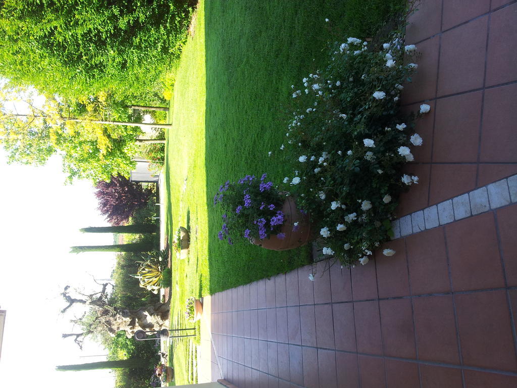 Casa Costa Relais B&B Monteforte dʼAlpone Exteriör bild
