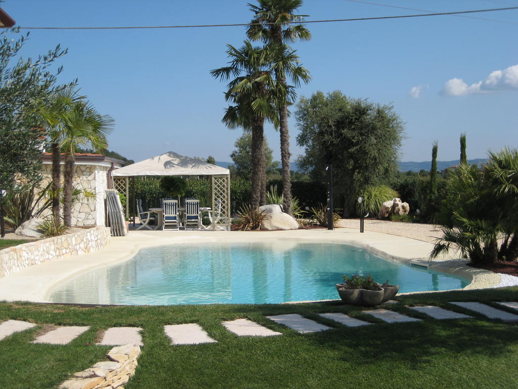 Casa Costa Relais B&B Monteforte dʼAlpone Exteriör bild