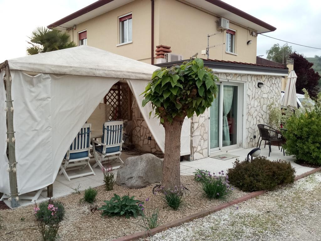 Casa Costa Relais B&B Monteforte dʼAlpone Exteriör bild