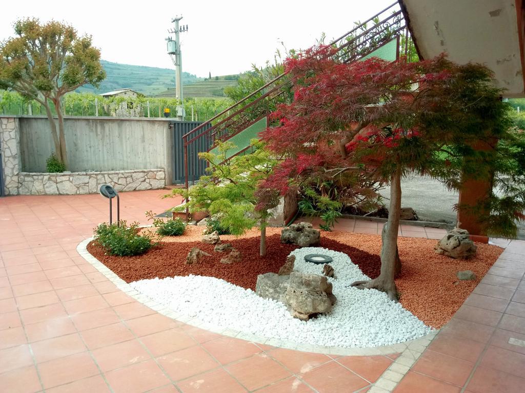 Casa Costa Relais B&B Monteforte dʼAlpone Exteriör bild