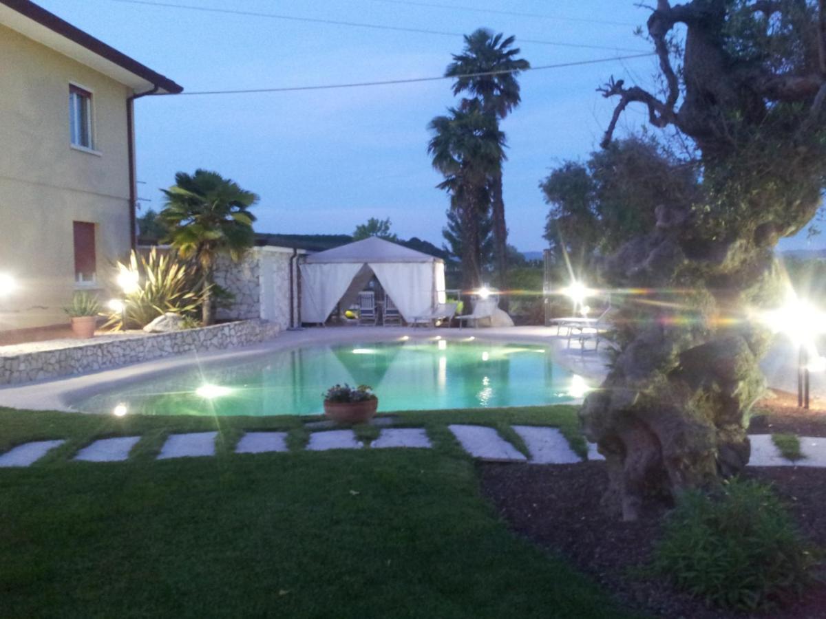 Casa Costa Relais B&B Monteforte dʼAlpone Exteriör bild